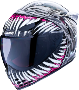 Domain Grand Maw Helmet Gray , nordicamoto.ro