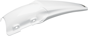 Mx Rear Fender White