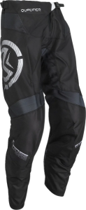 Pantaloni Moose Racing Qualifier Black/White