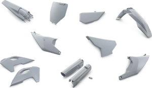 Plastic parts kit, nordicamoto.ro