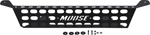 Utv Bed Enclosure Black 