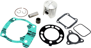High Performance Piston Kit With Gaskets For 2-stroke