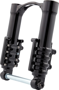 Method No Flex Fork Legs Black, 3, nordicamoto.ro