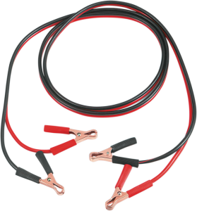 Jumper Cable Set Red, 1, nordicamoto.ro