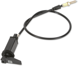 Universal Choke Cable Black, 2, nordicamoto.ro