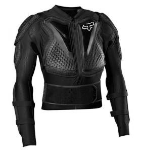 Armura FOX Titan Sport Jacket Black