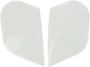 Airframe-alliance Helmet Side Plates White 