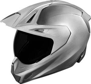 Variant Pro Quicksilver Helmet Silver  2XL, 1, nordicamoto.ro