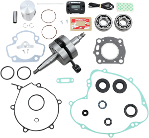 Engine Rebuild Kit - Garage Buddy - 2-stroke, 1, nordicamoto.ro