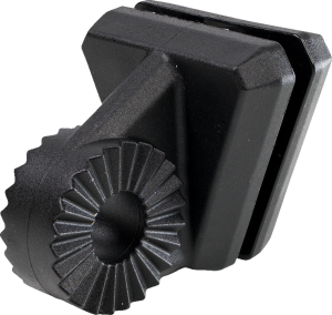 Mirror Adapter Black 