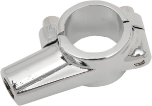 Handlebar Mirror Mount Gray