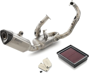 Akrapovic kit Evolution Line
