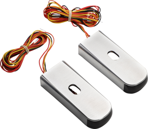 Fender Strut Led Marker Lights Raw, 1, nordicamoto.ro