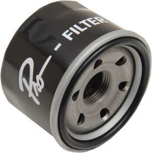 Oil Filter Black, 2, nordicamoto.ro