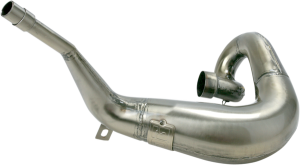 Racing Exhaust Silver