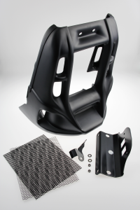 Radiator Grill Black
