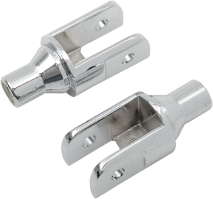 Replacement Components For Iso® Pegs Chrome, 1, nordicamoto.ro