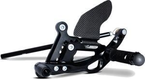 Scarite, FACTORY FOOTPEG SYSTEM, nordicamoto.ro
