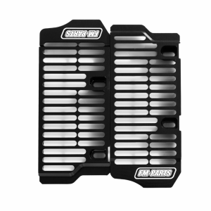Protectii Radiator Unibody Fm-Parts Beta RR 2024 Black