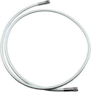 Braided Dot Universal Abs Brake Line Chrome, Sterling Chromite® Ii