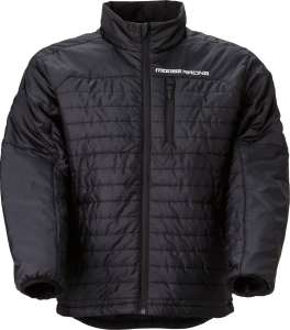 Geaca Snow MOOSE RACING Distinction Black