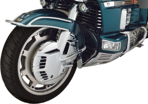 Rotor Disc Cover Chrome, 2, nordicamoto.ro