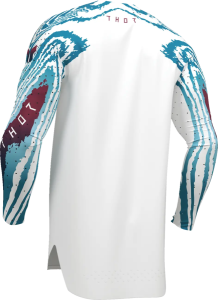 Tricou Sportmode Damascus, alb, 5, nordicamoto.ro