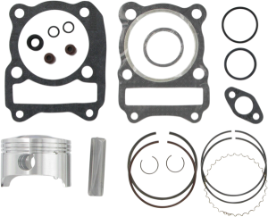 High-performance Piston Kit With Gaskets For 4-stroke