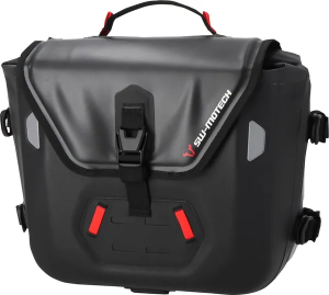 Sysbag Wp S With Adapter Plate Black