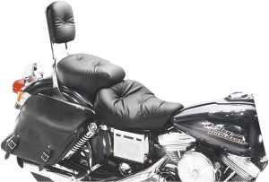 Wide Regal 2-up Touring Seat Black, 2, nordicamoto.ro