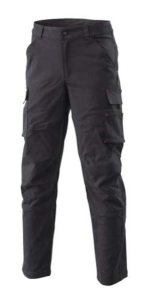 Pantaloni KTM Mechanic Black