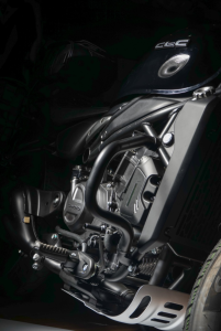 BARĂ PROTECȚIE MOTOR MOTO CFMOTO 450CL-C – NEGRU, 5, nordicamoto.ro