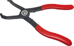 Plastic Rivet Pliers Black