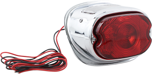 Taillight Assembly Chrome