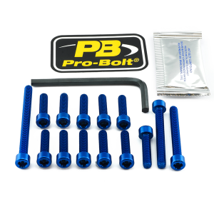 Bolt Kit Blue