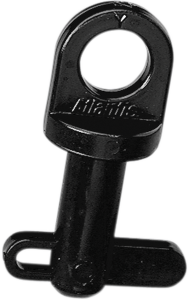 Quick Tie-down Pin Black, 1, nordicamoto.ro