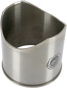 Cylinder Sleeve Silver