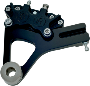 Caliper Kit Black, Matte, 1, nordicamoto.ro