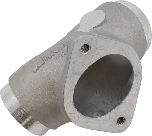 Hsr Manifold Silver