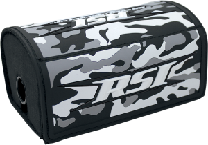 Cold Weather Handlebar Pad Gray