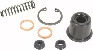 Brake Master Cylinder Rebuild Kit Black 