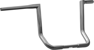 Buck-25 Handlebar Silver, 1, nordicamoto.ro