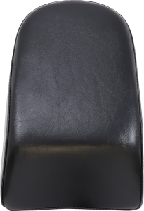 Bare Bones Series Pillion Pad Black, 2, nordicamoto.ro
