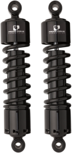 412 Series Shocks Black, 1, nordicamoto.ro