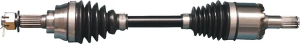 Heavy-duty Cv Axle Kit Black 