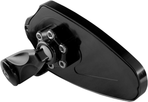 Felipe Bar End Mirror Black, 1, nordicamoto.ro