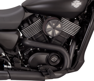 Vo2 Naked Air Intake Black