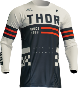 Tricou Thor Pulse Combat Midnight/White