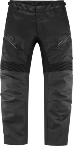 Pantaloni Piele Icon Contra2™ Black