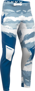 Sportmode Recon Le Pants Blue, White, 4, nordicamoto.ro